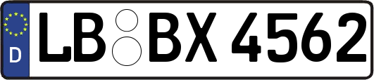 LB-BX4562