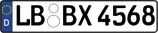 LB-BX4568