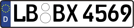 LB-BX4569