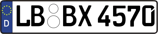 LB-BX4570
