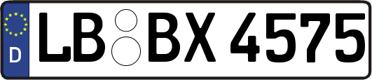 LB-BX4575