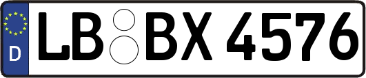 LB-BX4576