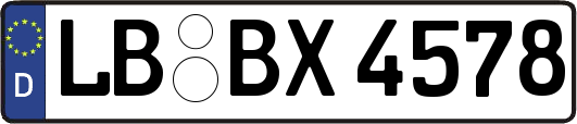 LB-BX4578