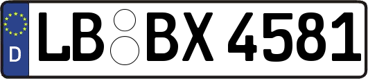 LB-BX4581