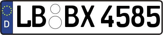 LB-BX4585