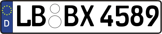 LB-BX4589