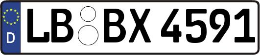 LB-BX4591