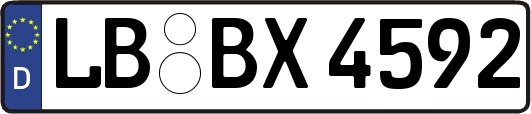 LB-BX4592