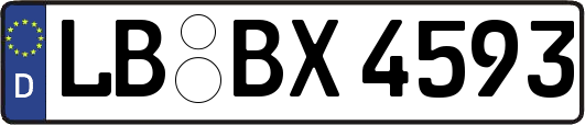 LB-BX4593