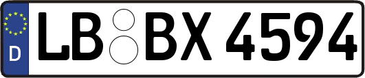 LB-BX4594