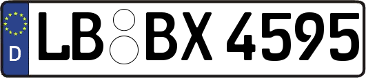 LB-BX4595