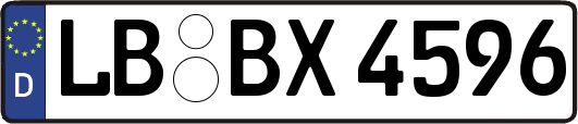 LB-BX4596
