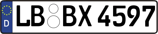 LB-BX4597