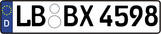 LB-BX4598