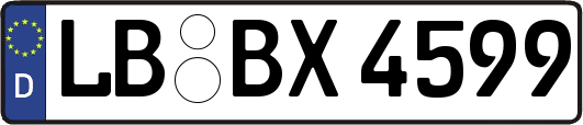 LB-BX4599
