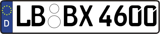 LB-BX4600