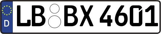 LB-BX4601