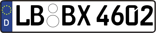 LB-BX4602
