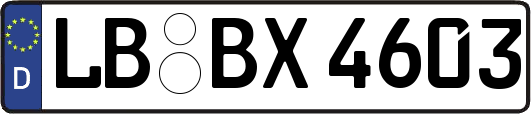 LB-BX4603