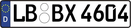 LB-BX4604