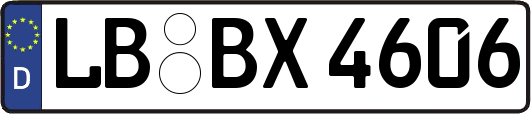 LB-BX4606