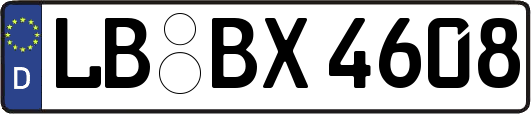 LB-BX4608