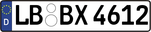 LB-BX4612