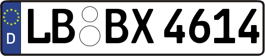 LB-BX4614