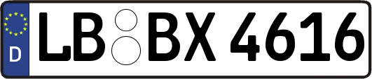 LB-BX4616