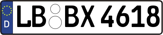 LB-BX4618