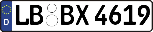 LB-BX4619