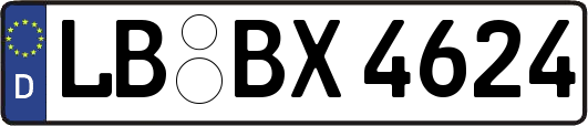 LB-BX4624