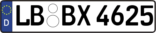 LB-BX4625