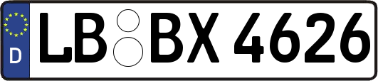 LB-BX4626