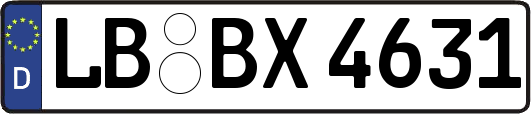 LB-BX4631