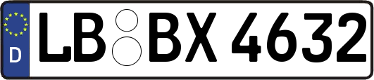 LB-BX4632