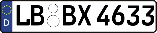 LB-BX4633
