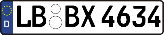 LB-BX4634