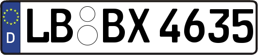 LB-BX4635