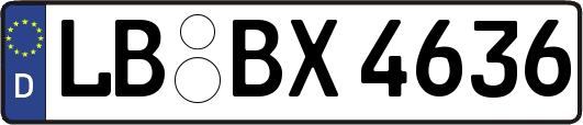 LB-BX4636