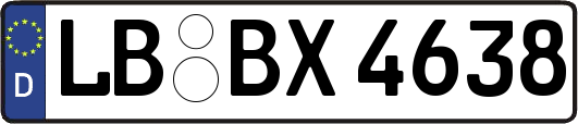 LB-BX4638