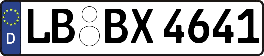 LB-BX4641