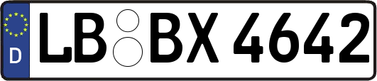 LB-BX4642
