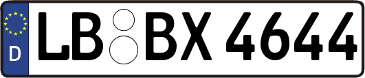 LB-BX4644