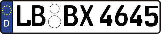 LB-BX4645