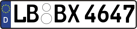 LB-BX4647