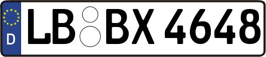 LB-BX4648