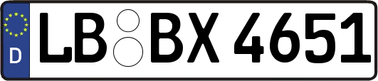 LB-BX4651