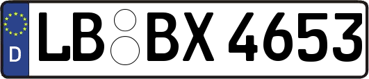 LB-BX4653