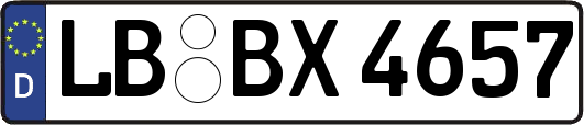 LB-BX4657